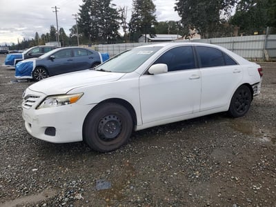4T4BF3EK7BR****** 2011 Toyota Camry