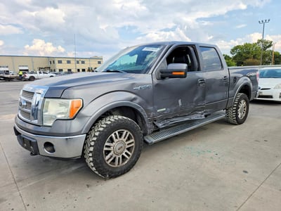 1FTFW1ET4CF****** 2012 Ford F-150