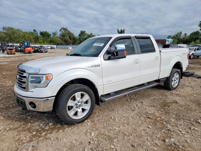 1FTFW1ET5DK****** 2013 Ford F-150