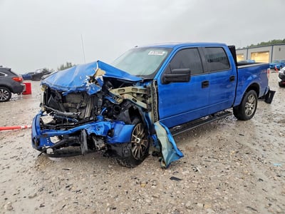 1FTFW1EF9EK****** 2014 Ford F-150