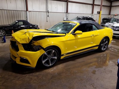 1FATP8EM5F5****** 2015 Ford Mustang