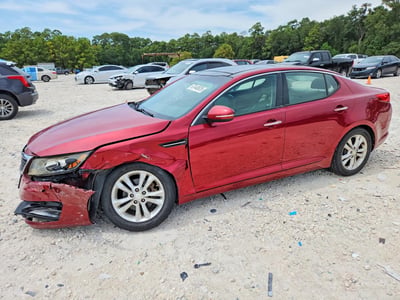 5XXGN4A73DG****** 2013 Kia Optima