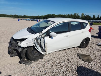 3N1CE2CP8FL****** 2015 Nissan Versa Note