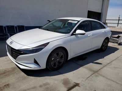 5NPLM4AG6NH****** 2022 Hyundai Elantra