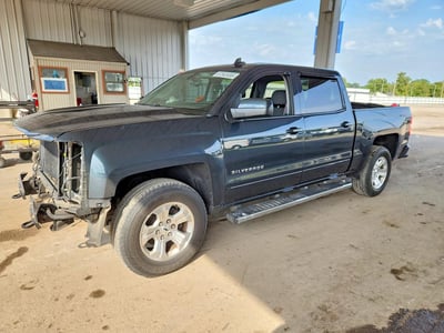 3GCUKREC2JG****** 2018 Chevrolet Silverado