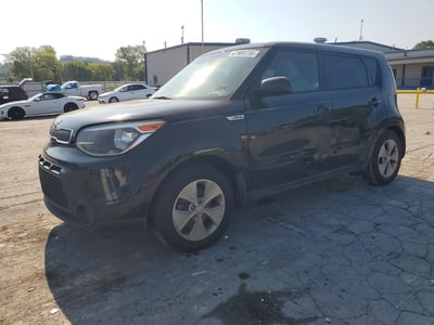 KNDJN2A20G7****** 2016 Kia Soul