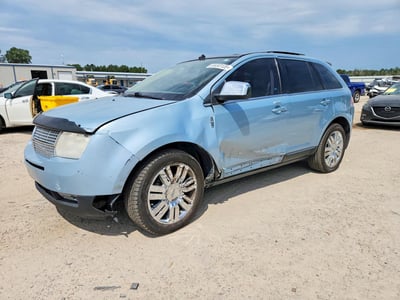 2LMDU88C18B****** 2008 Lincoln MKX