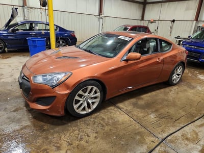 2013 Hyundai Genesis