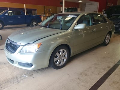 4T1BK36BX8U****** 2008 Toyota Avalon