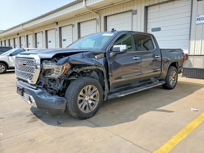 1GTU9FEL9MZ****** 2021 GMC Sierra