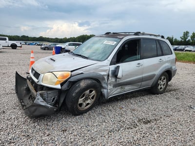 JTEGD20V950****** 2005 Toyota RAV4
