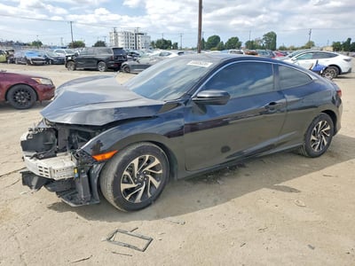 2HGFC4B02HH****** 2017 Honda Civic