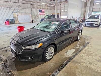 3FA6P0PU7ER****** 2014 Ford Fusion Energi