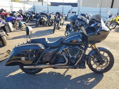 2021 Harley-Davidson FLTRXS
