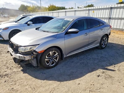 2HGFC2F51GH****** 2016 Honda Civic