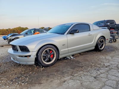 2006 Ford Mustang