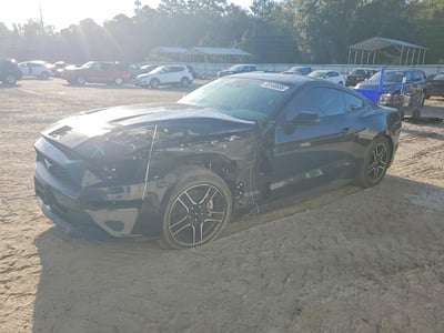 1FA6P8TH2P5****** 2023 Ford Mustang