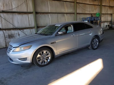 1FAHP2FWXBG****** 2011 Ford Taurus