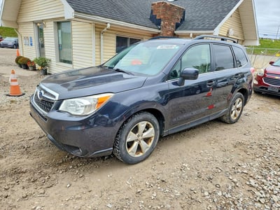 JF2SJAHC4EH****** 2014 Subaru Forester
