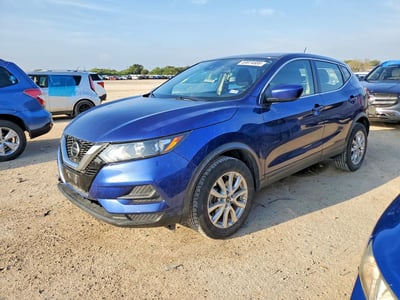 JN1BJ1AW1MW****** 2021 Nissan Rogue Sport