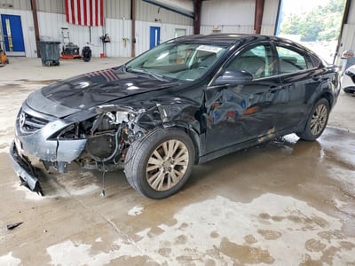 1YVHZ8CH4A5****** 2010 Mazda 6