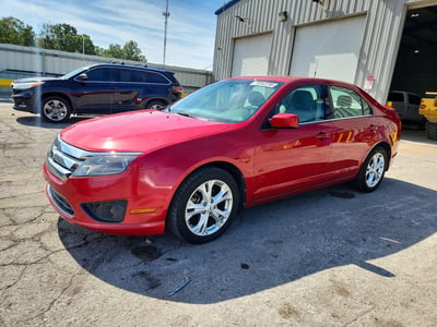 3FAHP0HG1CR****** 2012 Ford Fusion
