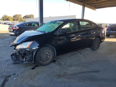 3N1AB7AP9FL****** 2015 Nissan Sentra