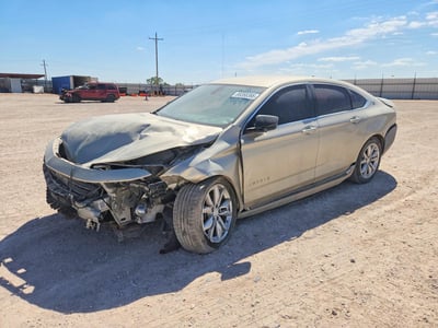 2G11Y5SL9E9****** 2014 Chevrolet Impala