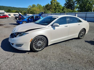 3LN6L2GK0DR****** 2013 Lincoln MKZ
