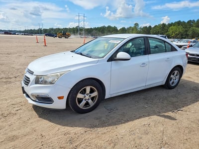 1G1PE5SB3G7****** 2016 Chevrolet Cruze Limited