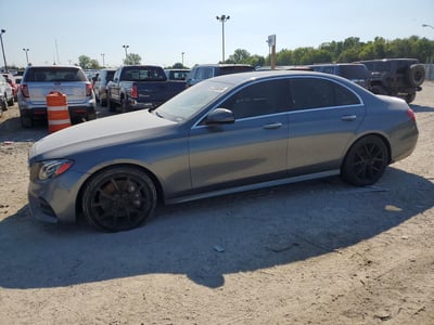 WDDZF4JB2KA****** 2019 Mercedes-Benz E-Class