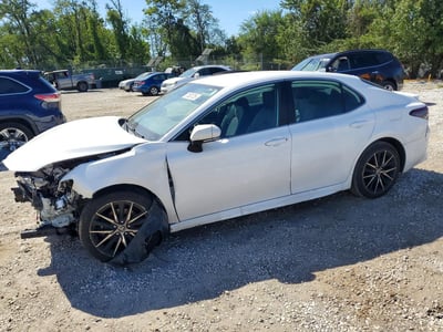 4T1G11AK8RU****** 2024 Toyota Camry