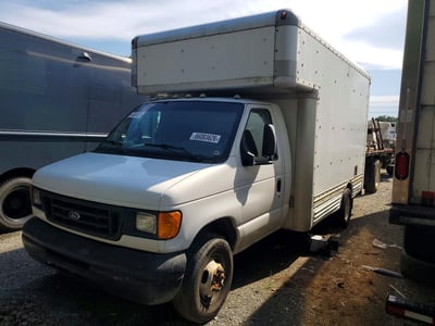 1FDXE45S77D****** 2007 Ford E-450