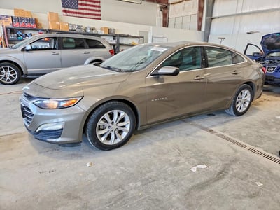 1G1ZD5STXLF****** 2020 Chevrolet Malibu