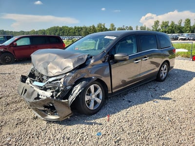 5FNRL6H5XJB****** 2018 Honda Odyssey