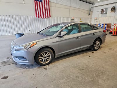 5NPE24AF2HH****** 2017 Hyundai Sonata