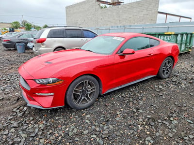 1FA6P8TH9J5****** 2018 Ford Mustang