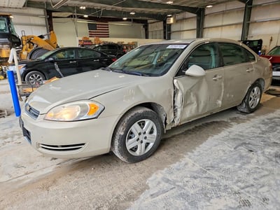 2G1WB57K291****** 2009 Chevrolet Impala