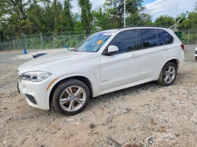 2015 BMW X5