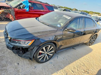 2018 Volkswagen Passat