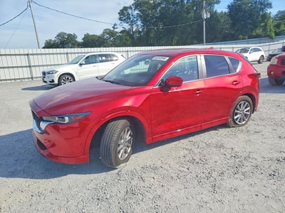 JM3KFBBL2S0****** 2025 Mazda CX-5