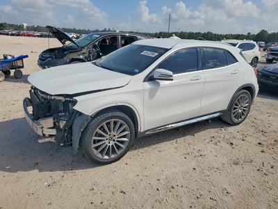2019 Mercedes-Benz GLA-Class