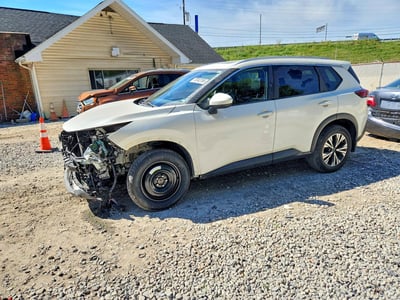 JN8BT3BB7PW****** 2023 Nissan Rogue
