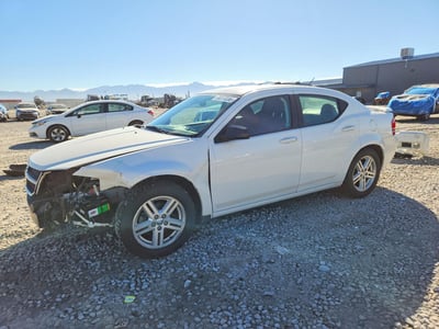 1B3LC56B79N****** 2009 Dodge Avenger