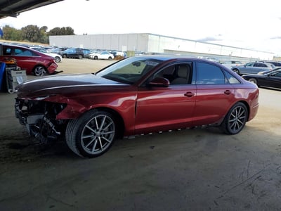 2017 Audi A6