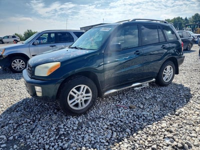 2002 Toyota RAV4