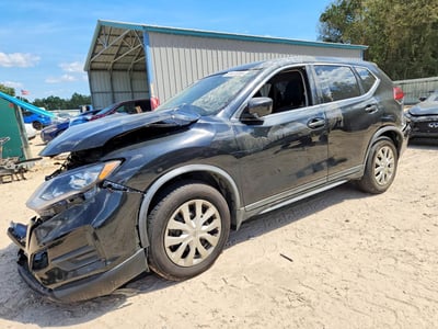 KNMAT2MT3JP****** 2018 Nissan Rogue