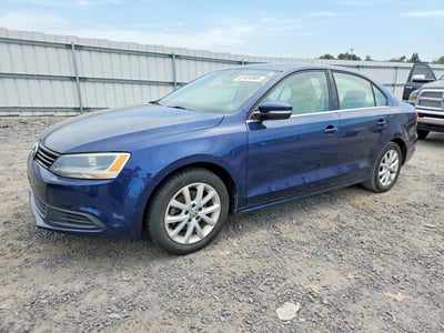2014 Volkswagen Jetta