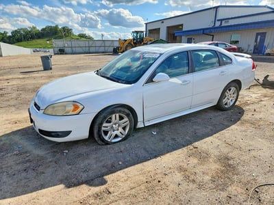 2011 Chevrolet Impala