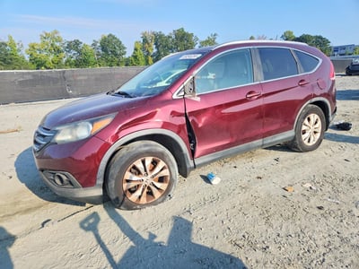 5J6RM4H76EL****** 2014 Honda CR-V